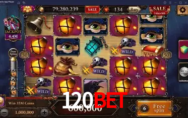 A Emoção da Loteria na 120BET: Uma Chance de Mudança de Vida