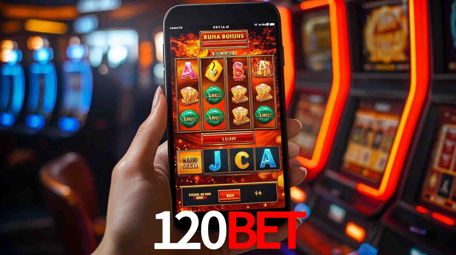 120BET: Seu Cassino Premiado com Pagamentos Rápidos
