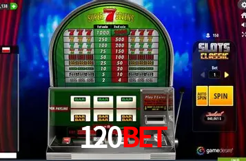 A Revolução dos Aplicativos de Jogos no 120BET