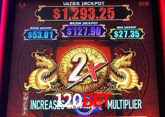 A Emoção da Loteria na 120BET: Uma Chance de Mudança de Vida