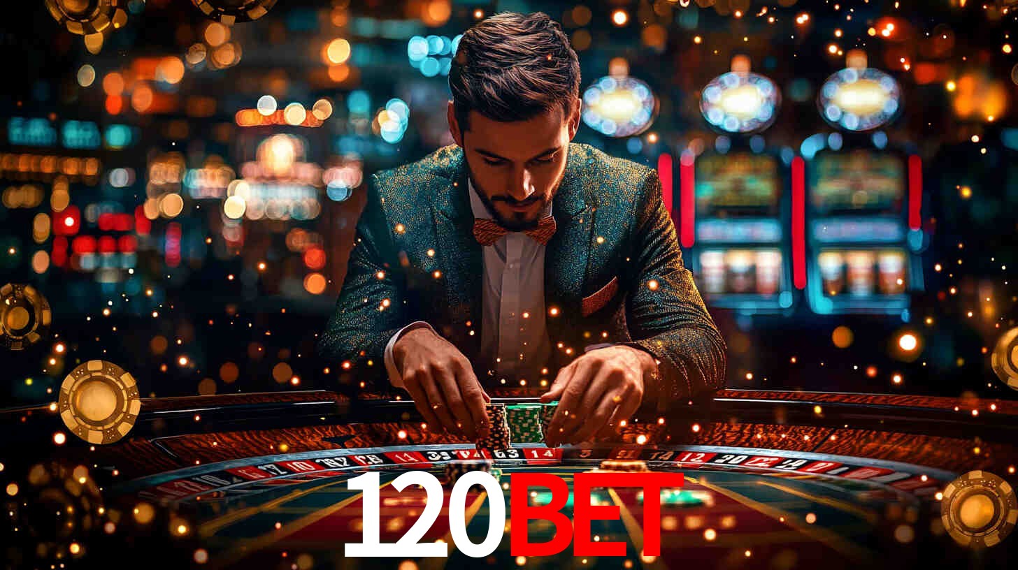 120BET login