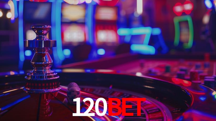 Sinta a adrenalina dos jogos de cassino com 120BET