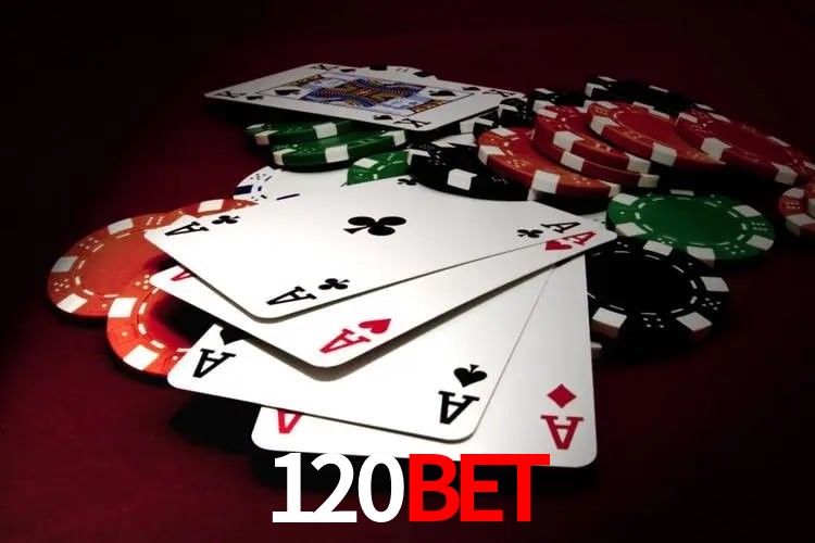 Jogos de Slot 120BET