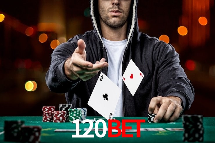 Jogos Exclusivos 120BET