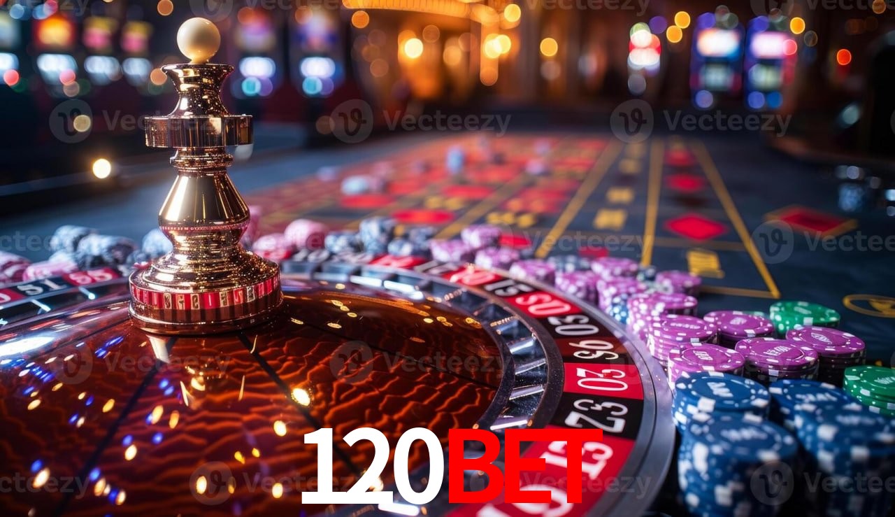 Descubra o Mundo do Cassino Online com 120BET
