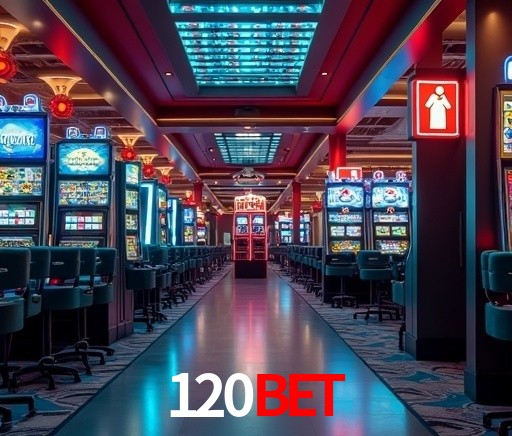 Mesa de Blackjack 120BET
