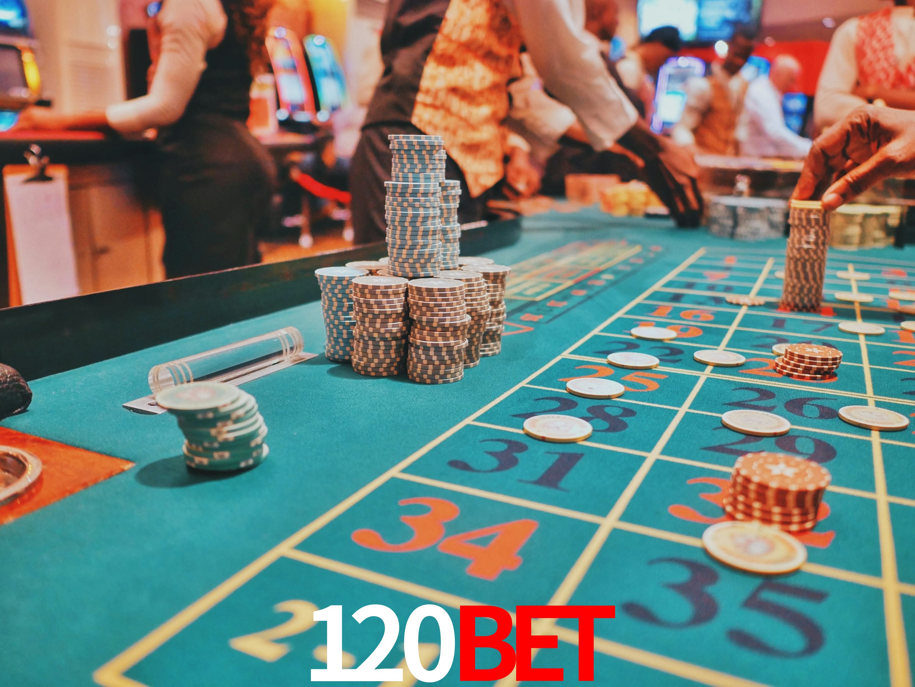 Login Seguro 120BET
