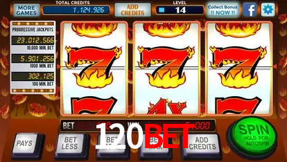 Apostas Esportivas na 120BET: Um Guia Completo