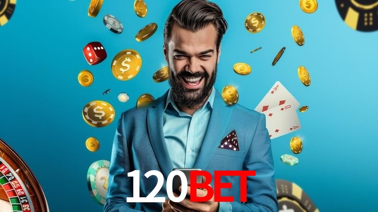 Casino Ao Vivo 120BET