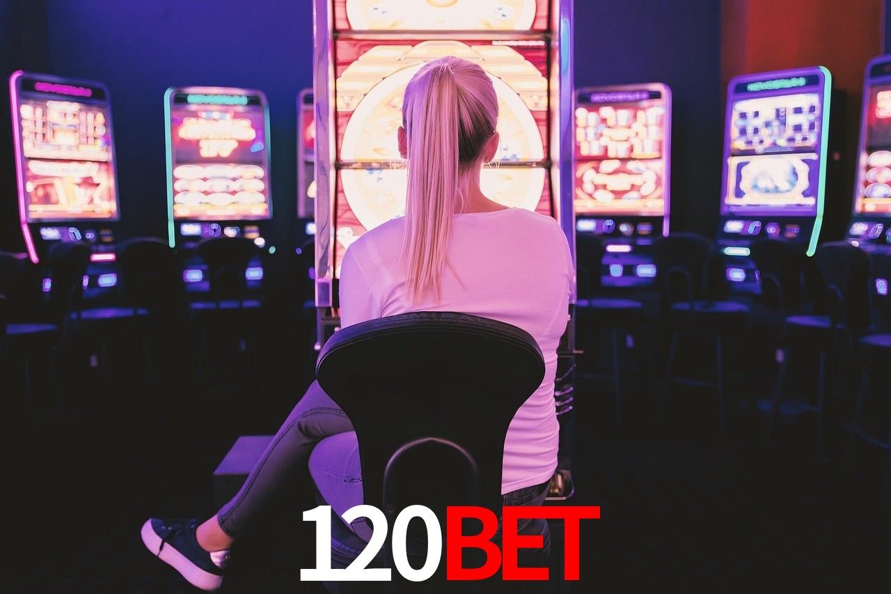Mesa de Blackjack 120BET
