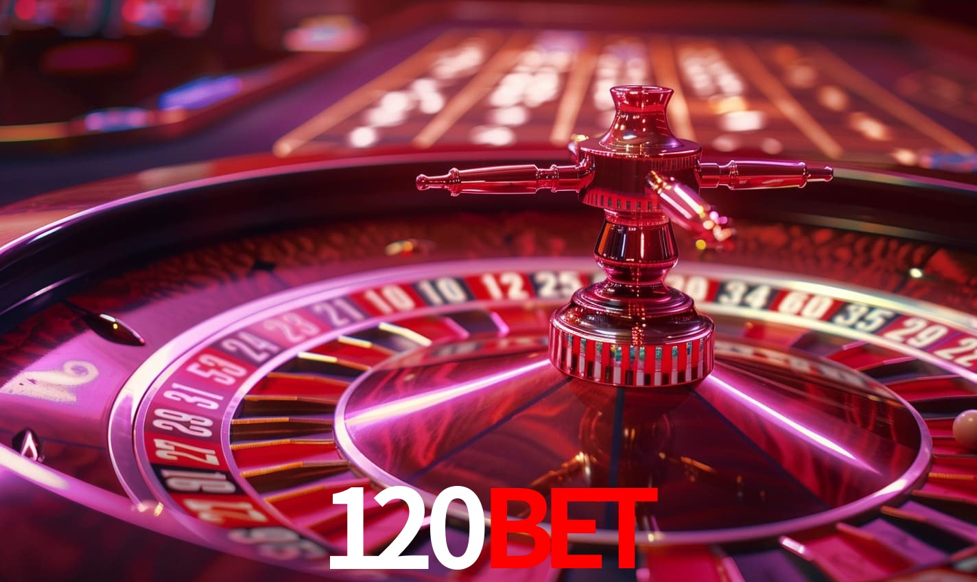 Casino Ao Vivo 120BET