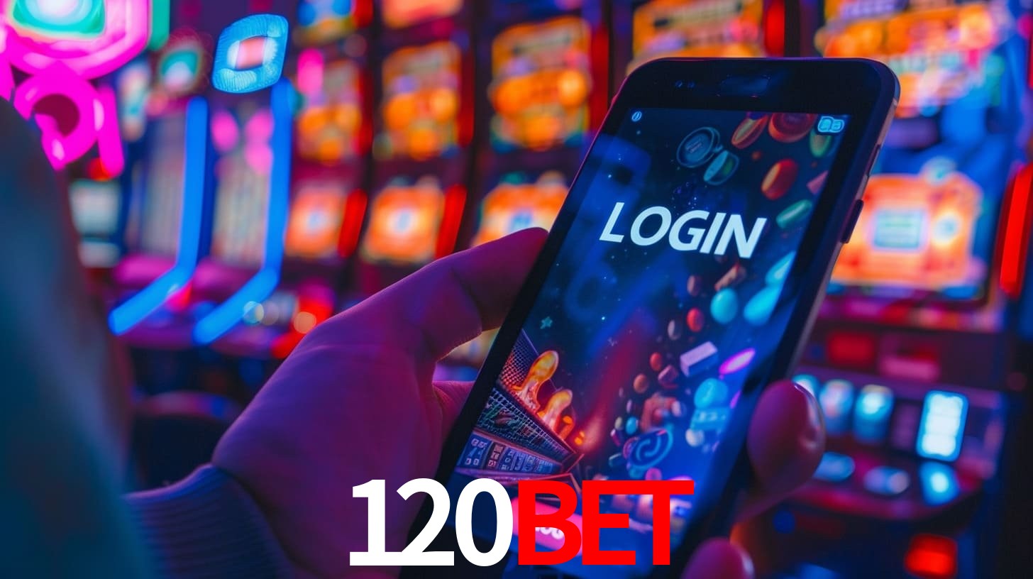 Casino Ao Vivo 120BET