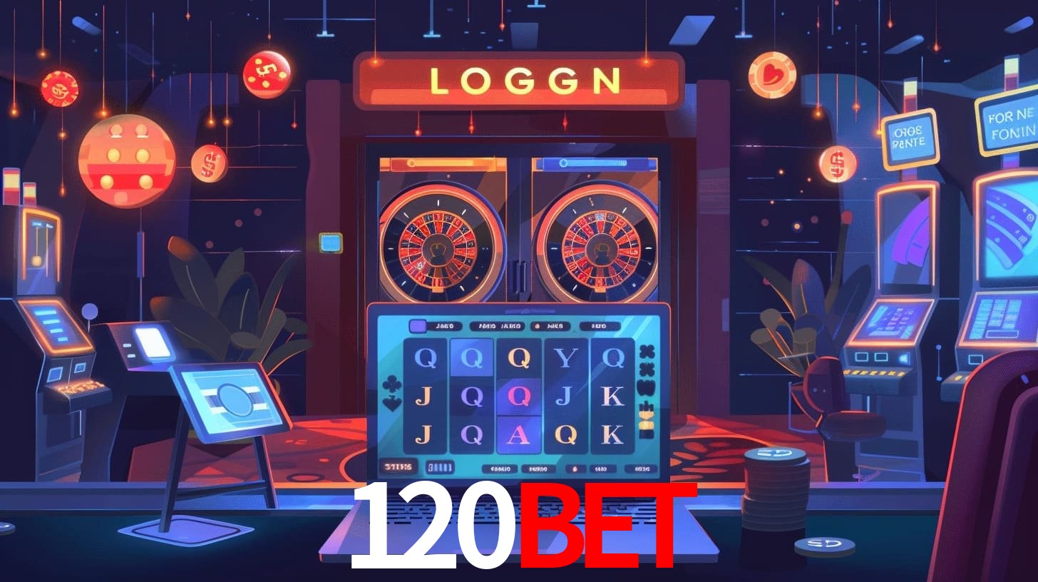 Login Seguro 120BET